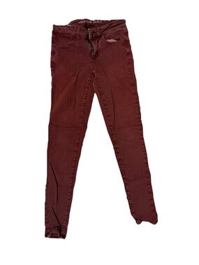 American Eagle Outfitters Women’s Mauve Stretch Jeggings